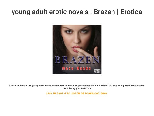 Necessary words... erotic novels young confirm Erotic novels young
